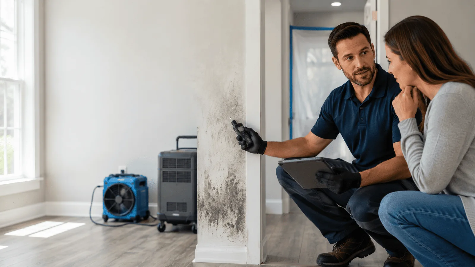 Mold Inspection Moosup, CT FAQs