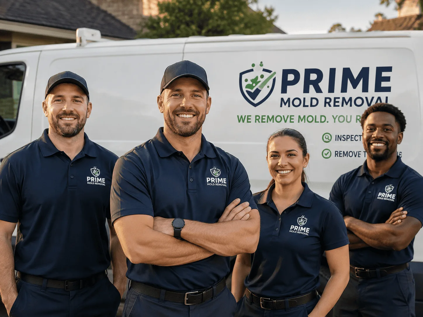 Mold Inspection in Moosup, CT near me